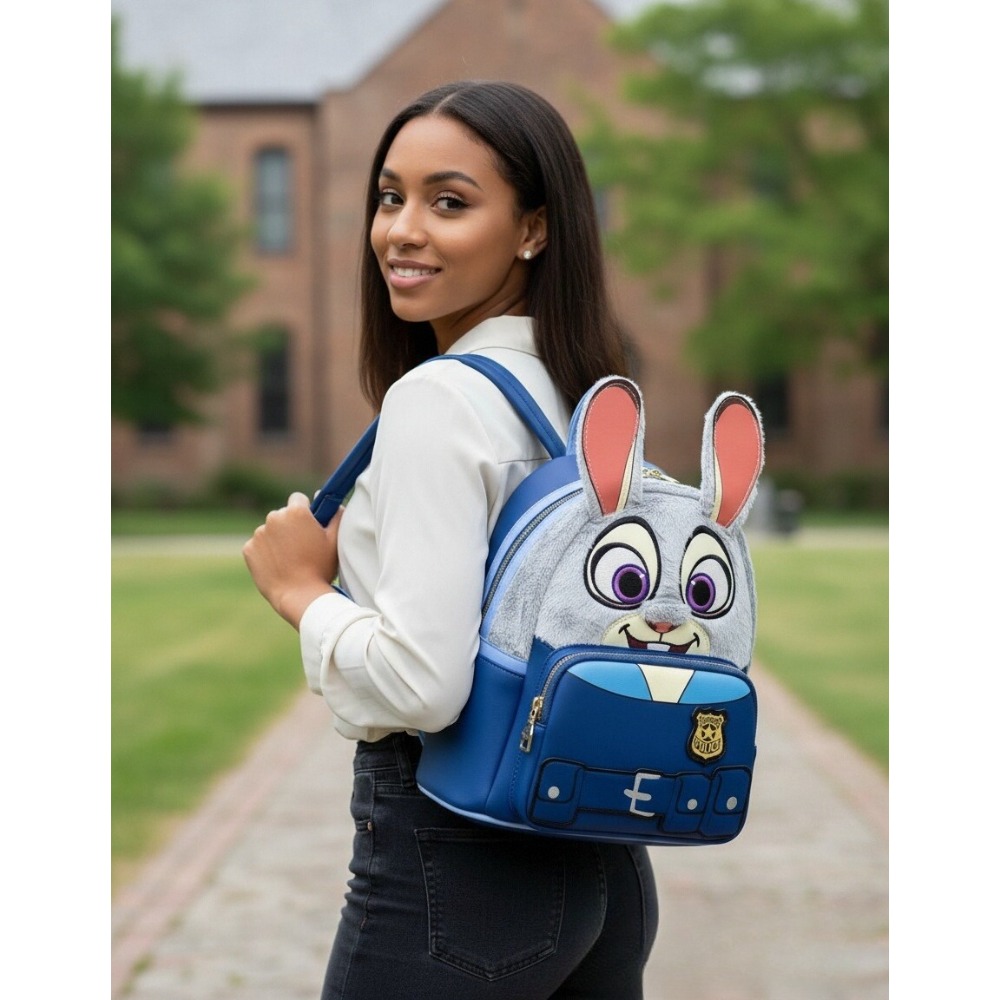 Travel Accessories Disney - Cartoon Zootopia Movie Series Judy Character