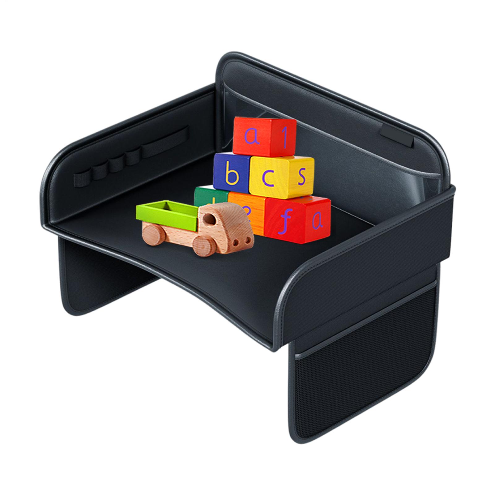 Travel Accessories In Car - Kinderauto-eettafel Universele autostoel Reisblad Achterbank Speelgoed