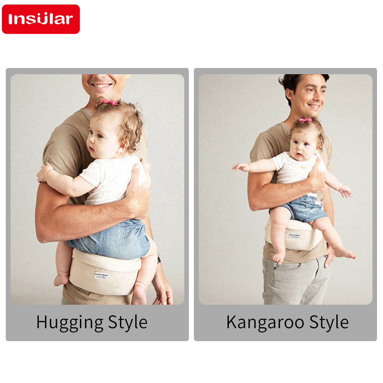 Travel Accessories Hip Belt - Baby Heup Seat Drager Pasgeboren Taille