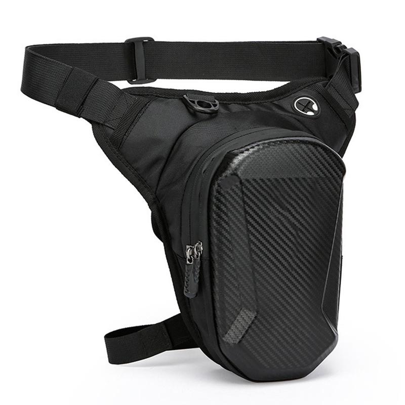 Travel Accessories Hip Belt - Motorfiets zijtas van EVA, waterdicht, heuptas