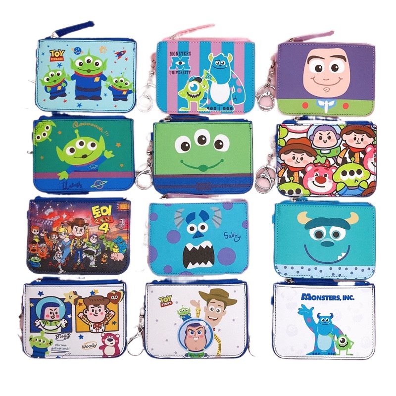 Travel Accessories Disney - Disney Bags Toy Story Coin Pueses