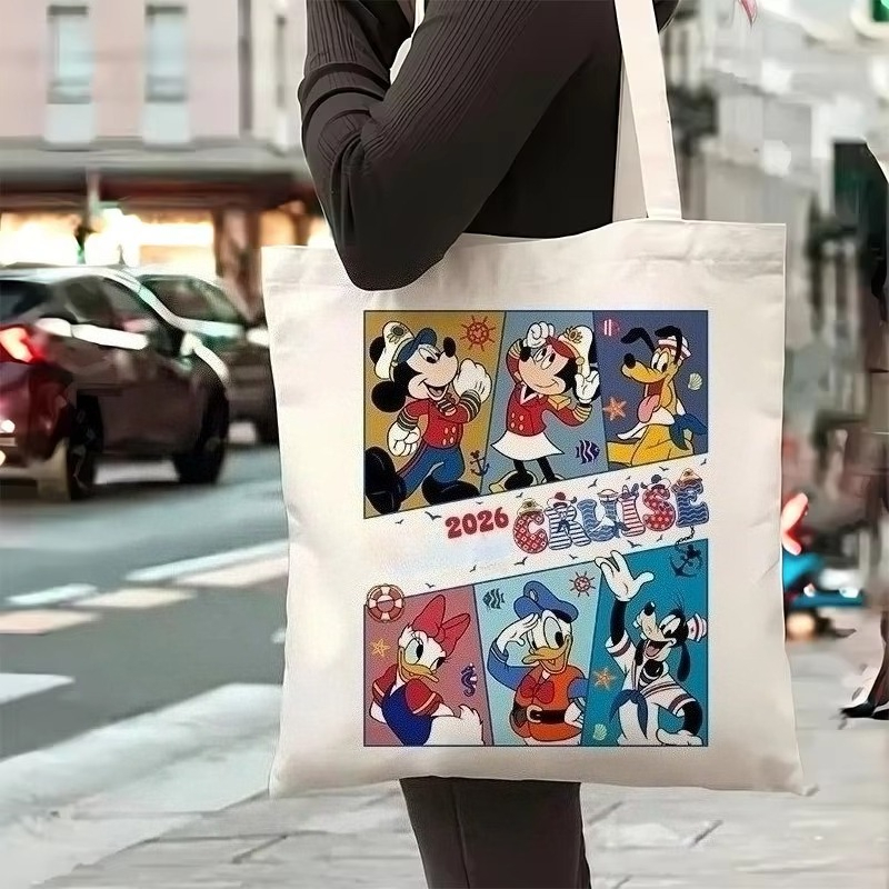 Travel Accessories Disney - 2026 Nieuwe Aankomst Cruise Sailor Cartoon