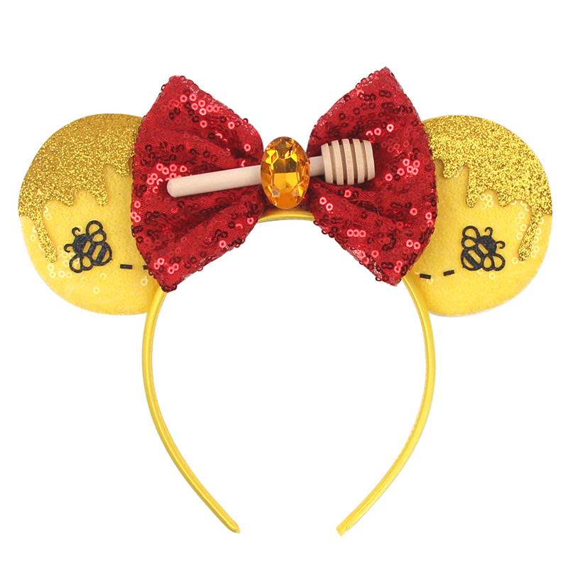 Travel Accessories Disney - Winnie de Poeh Muis Oren Hoofdband