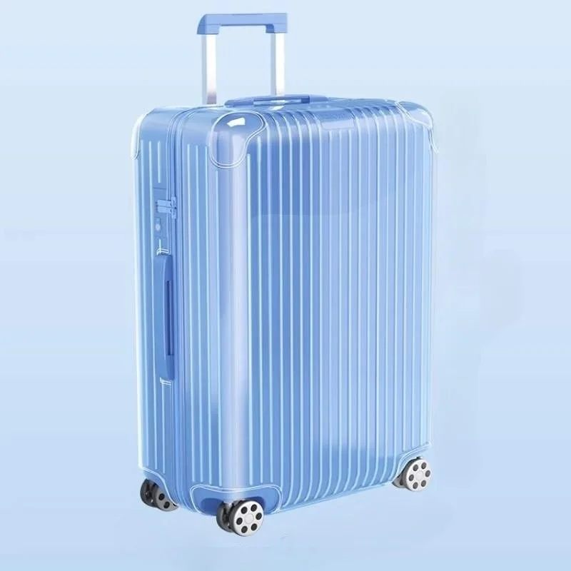 Travel Accessories Rimowa - Doorzichtige hoes voor Rimowa Salsa bagagehoezen