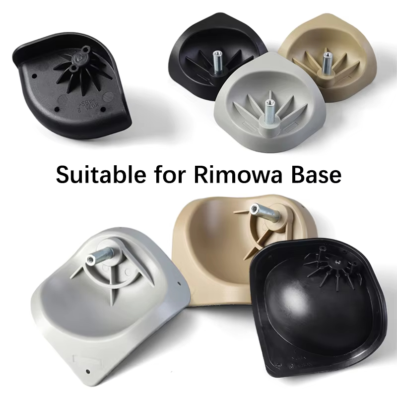Travel Accessories Rimowa - Vervanging van de basis voor Rimowa-wielen
