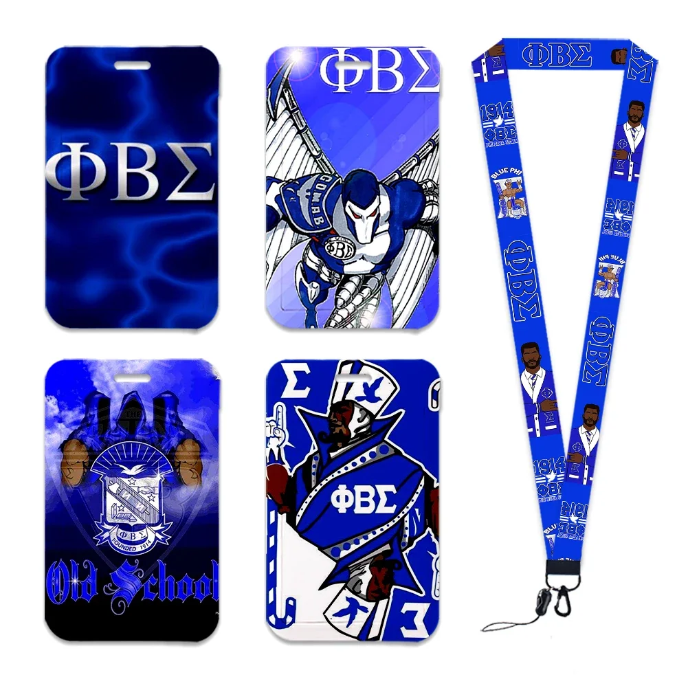 Travel Accessories Disney - Phi Beta Sigma Broederschap 1914 Lanyard