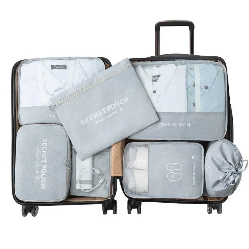 Travel Accessories Unisex - Reiskleding Opbergtas Mode Waterdichte Kleding Sorteren