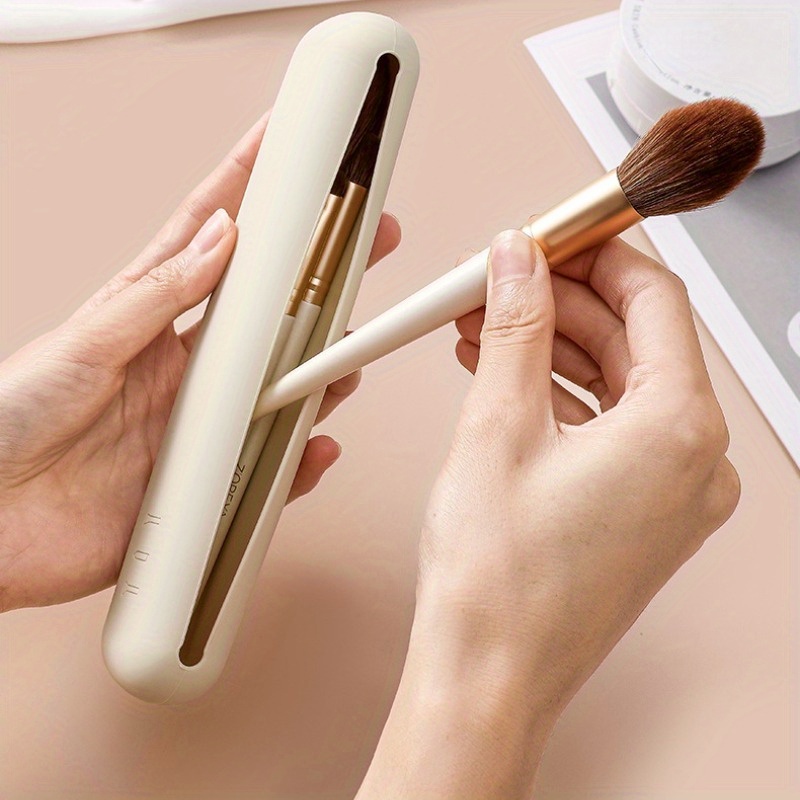Travel Accessories Holder - Make-uptasje Make-upborsteltasje Cosmetische organisator Reishouder Opbergborsteldoos