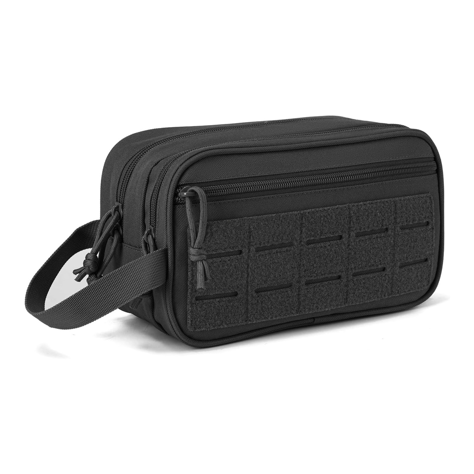 Travel Accessories Toiletry Bag - Tactische toilettas voor heren, reishygiënetas, militaire