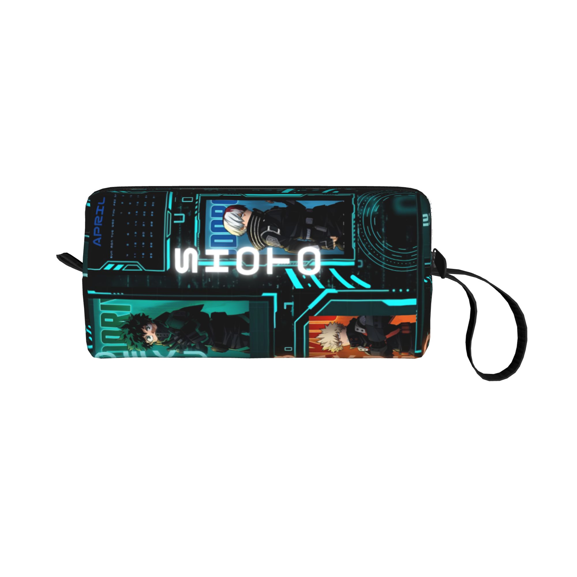 Mode My H-Heroes Academia Reis - Travel Accessories Toiletry Bag recensie en prijs