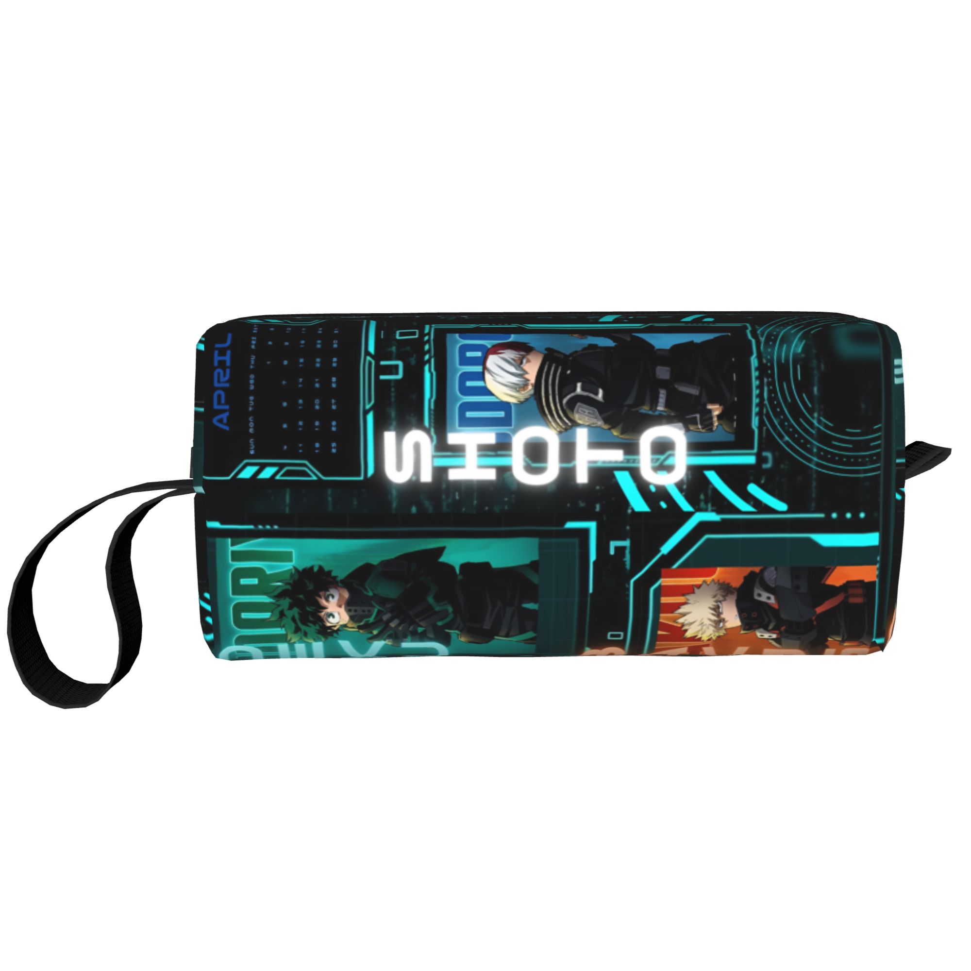 Mode My H-Heroes Academia Reis - Travel Accessories Toiletry Bag recensie en prijs