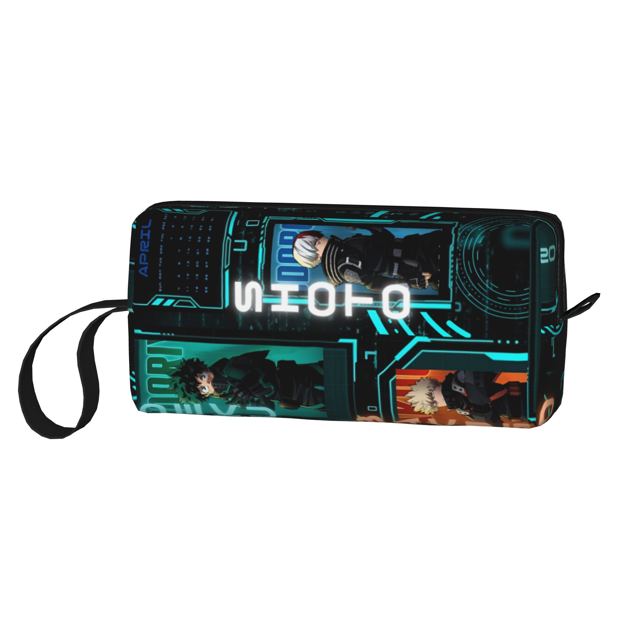 Mode My H-Heroes Academia Reis - Travel Accessories Toiletry Bag recensie en prijs
