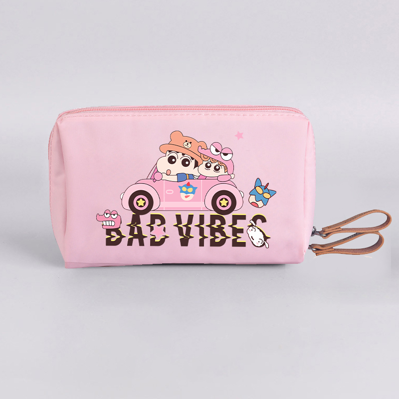 Leuke kleurpotloden Shin-chan  - Travel Accessories Toiletry Bag recensie en prijs