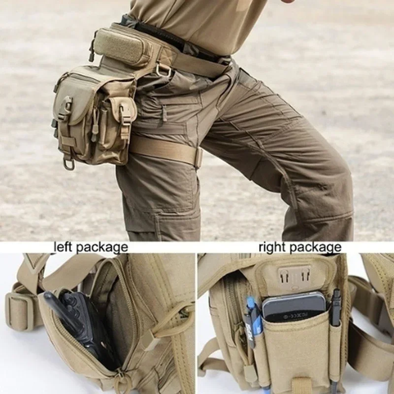 Mannen Outdoor Sport Beenwikke - Travel Accessories Hip Belt recensie en prijs