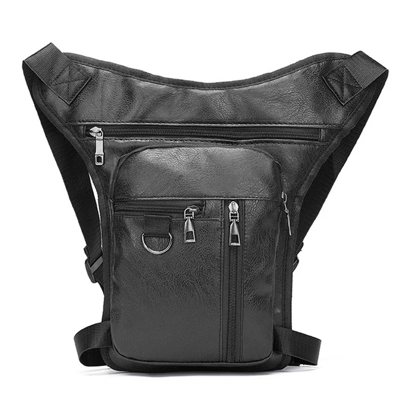 Pu Lederen Drop Leg Bag Dijbee - Travel Accessories Hip Belt recensie en prijs