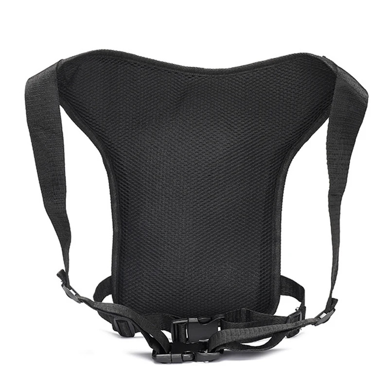 Pu Lederen Drop Leg Bag Dijbee - Travel Accessories Hip Belt recensie en prijs