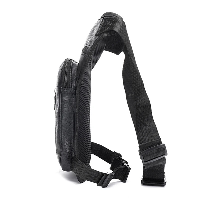 Pu Lederen Drop Leg Bag Dijbee - Travel Accessories Hip Belt recensie en prijs