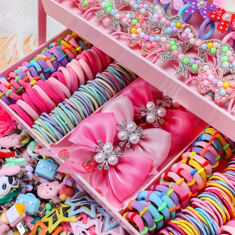 546 stuks boog hoge elastische - Travel Accessories For 10 Year Old Girl recensie en prijs