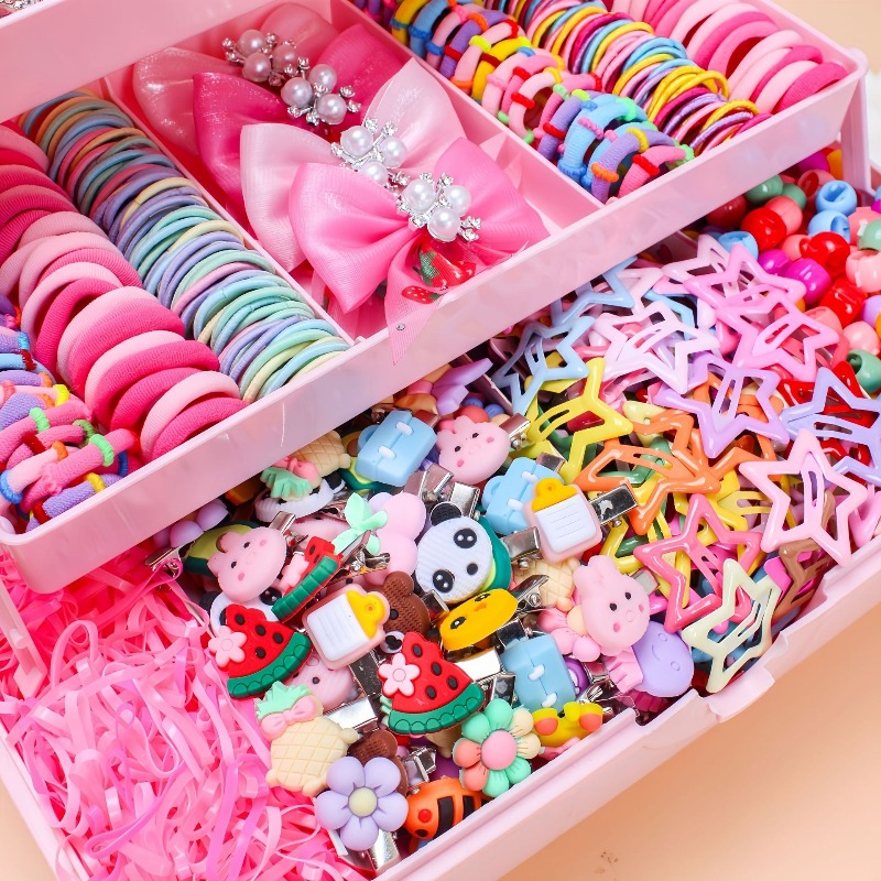 546 stuks boog hoge elastische - Travel Accessories For 10 Year Old Girl recensie en prijs