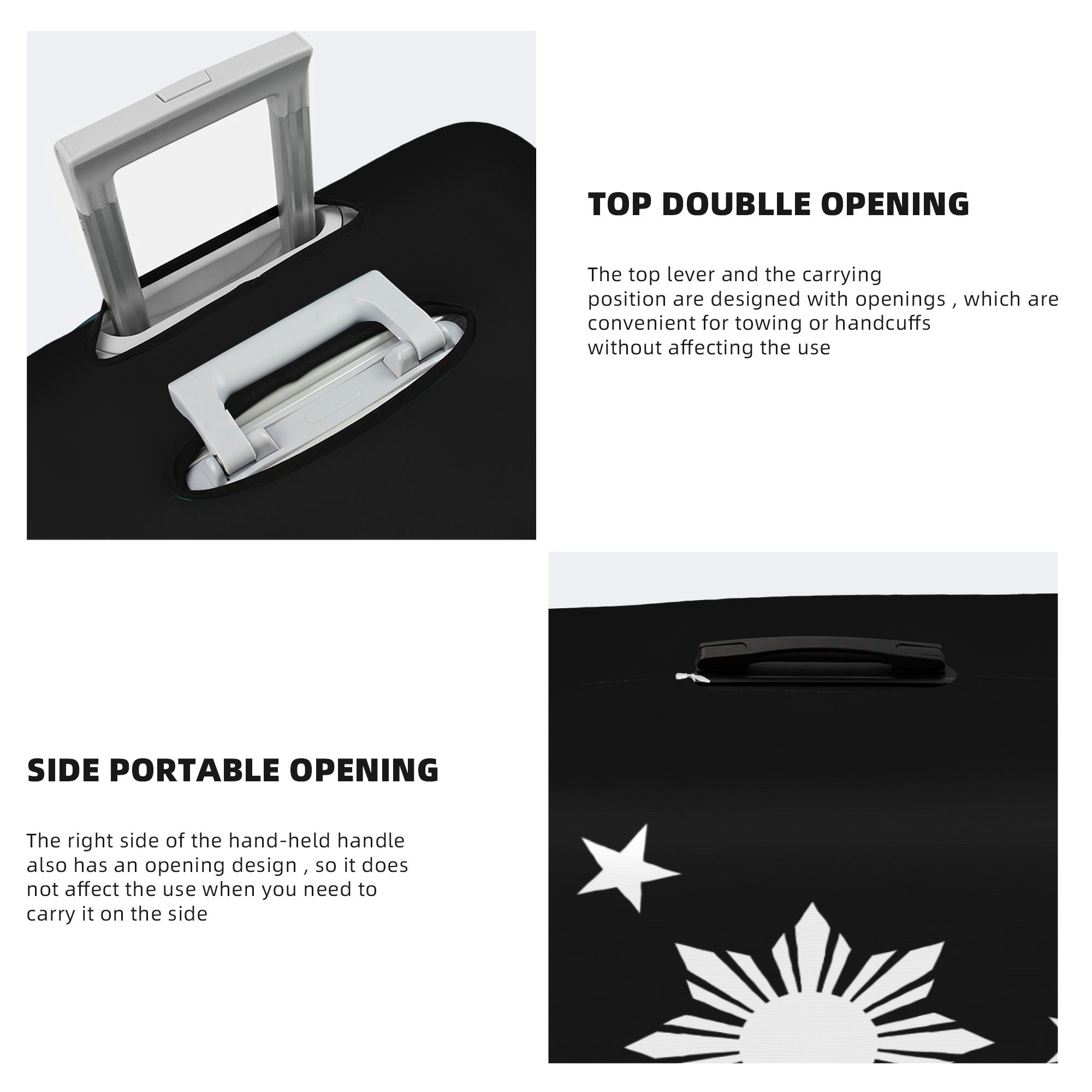 3 sterren en een zon Filippijn - Travel Accessories Philippines recensie en prijs