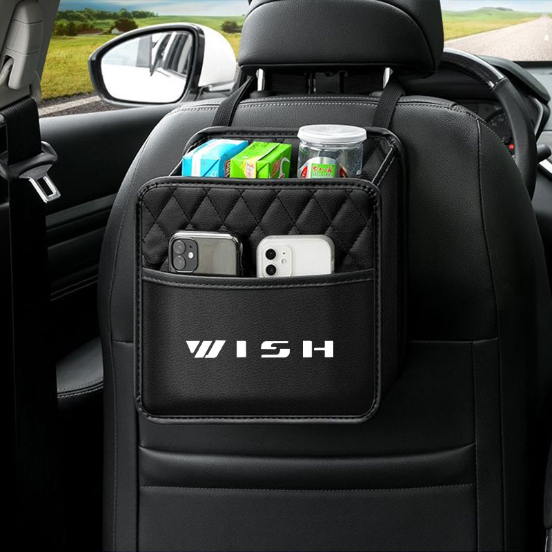 Auto Achterbank Organizer Mult - Travel Accessories In Car recensie en prijs