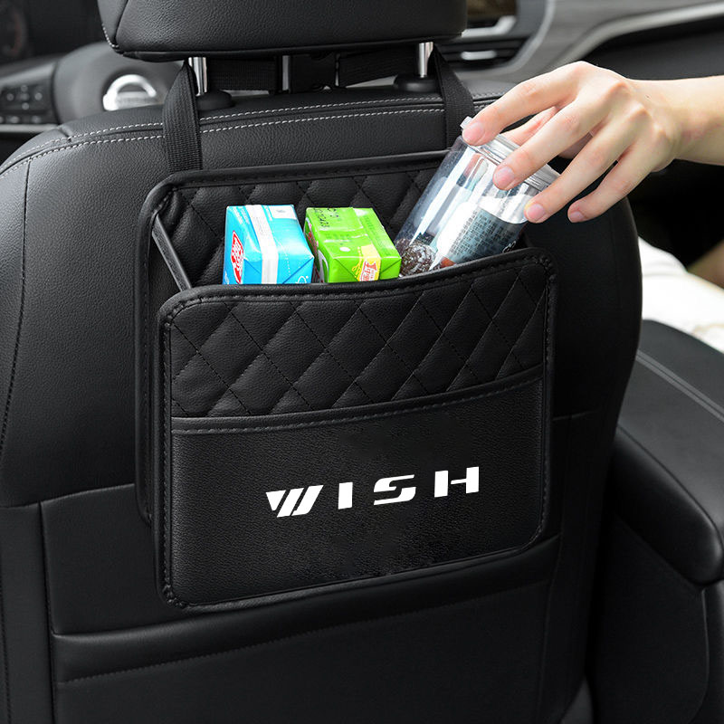 Auto Achterbank Organizer Mult - Travel Accessories In Car recensie en prijs