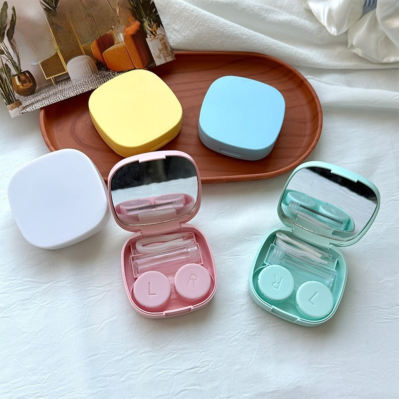 1 stks Mini Vierkante Contactl - Travel Video Accessories recensie en prijs