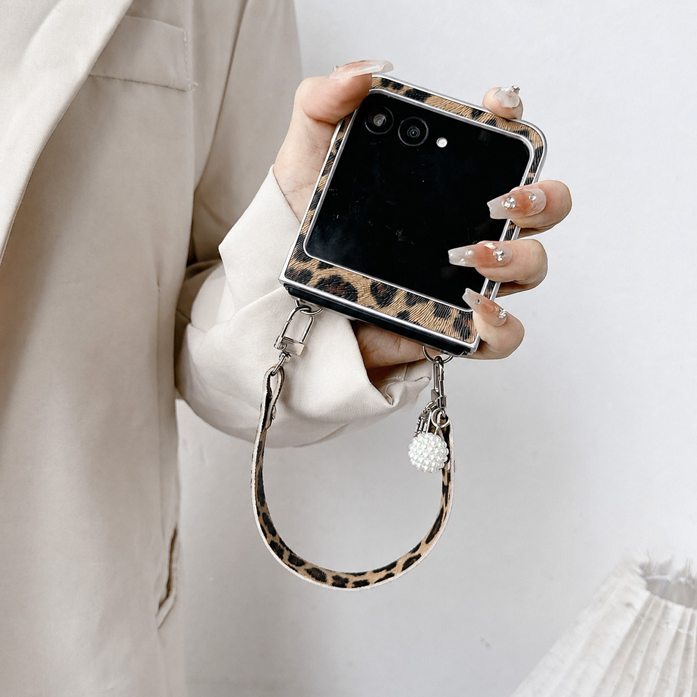 Luipaardprint Opvouwbare Flip  - Travel Accessories Unisex recensie en prijs