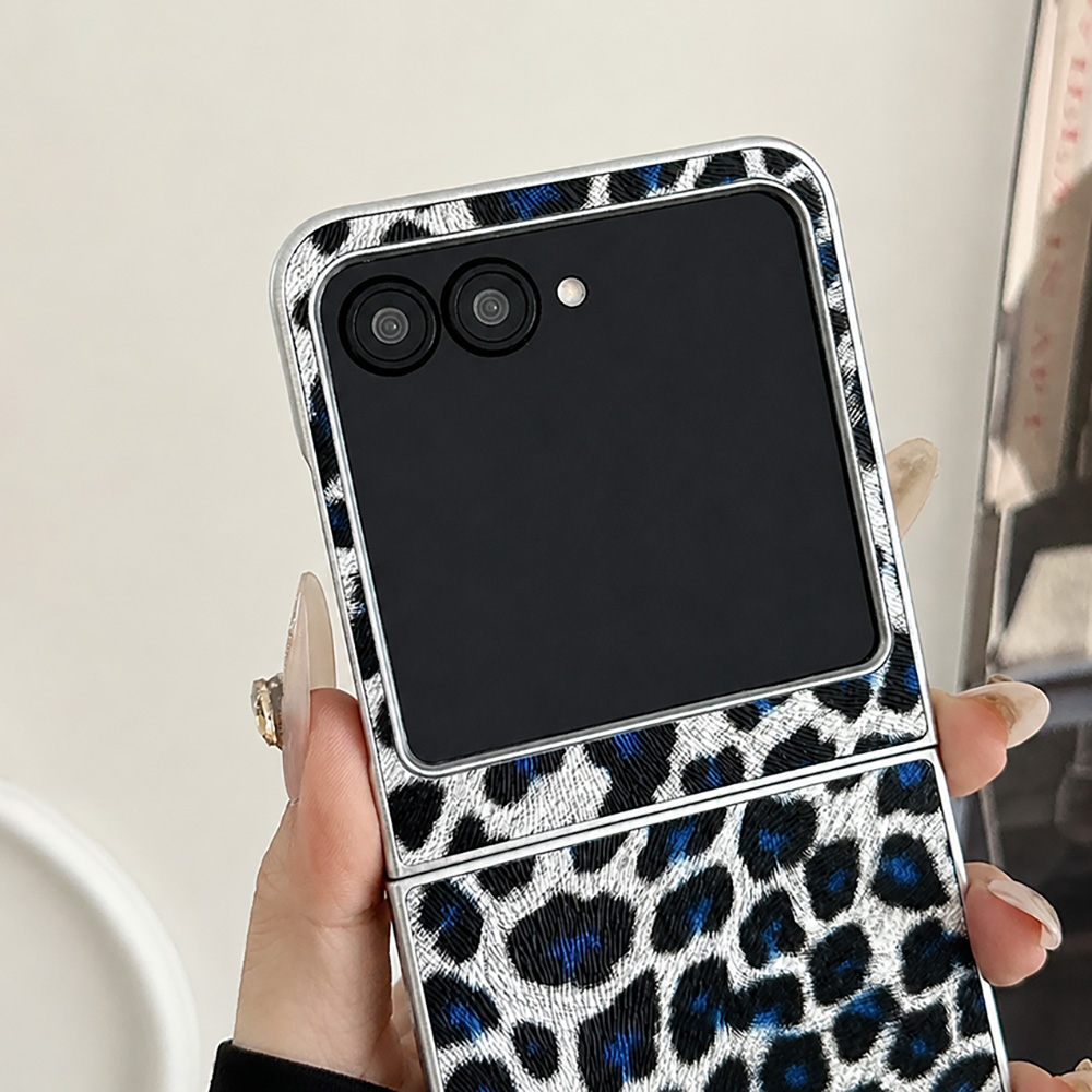 Luipaardprint Opvouwbare Flip  - Travel Accessories Unisex recensie en prijs