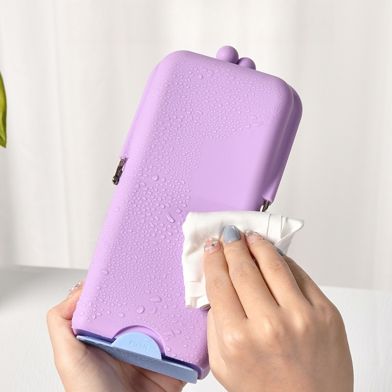 1 stks siliconen make-upborste - Travel Accessories Toiletry Bag recensie en prijs
