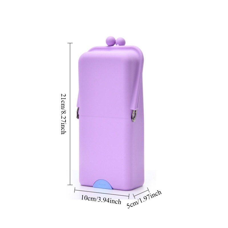 1 stks siliconen make-upborste - Travel Accessories Toiletry Bag recensie en prijs