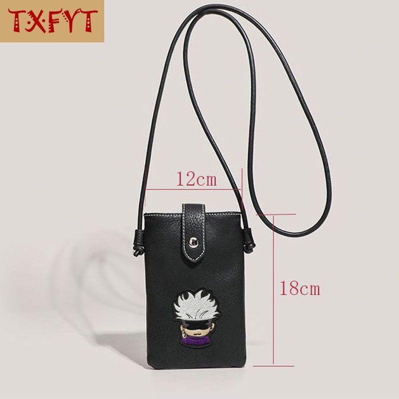 Jujutsu Kaisen Gojo Satoru PU- - Travel Accessories Unisex recensie en prijs
