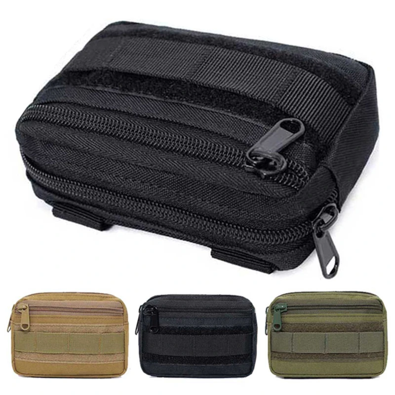 Dubbellaags EDC-tas Heren Moll - Travel Accessories Hip Belt recensie en prijs