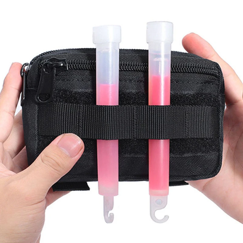 Dubbellaags EDC-tas Heren Moll - Travel Accessories Hip Belt recensie en prijs