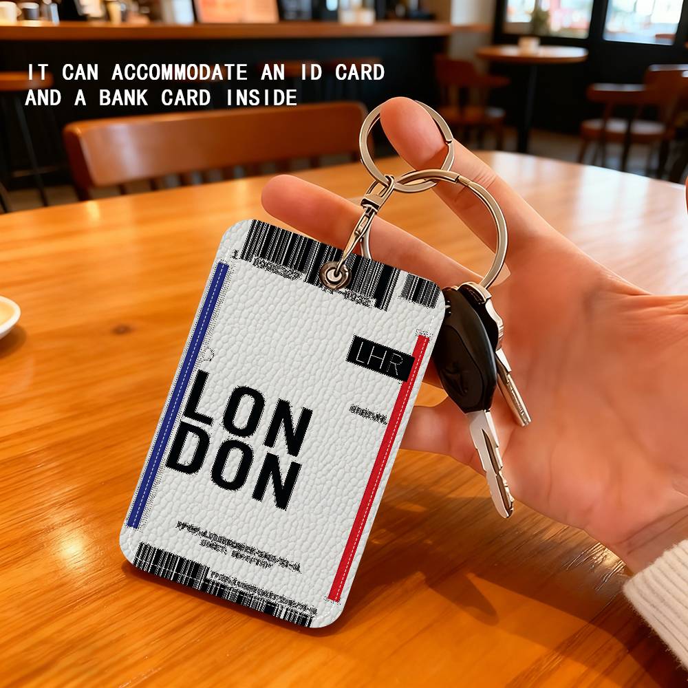 Vliegticket VS Stad Londen Par - Travel Accessories London recensie en prijs