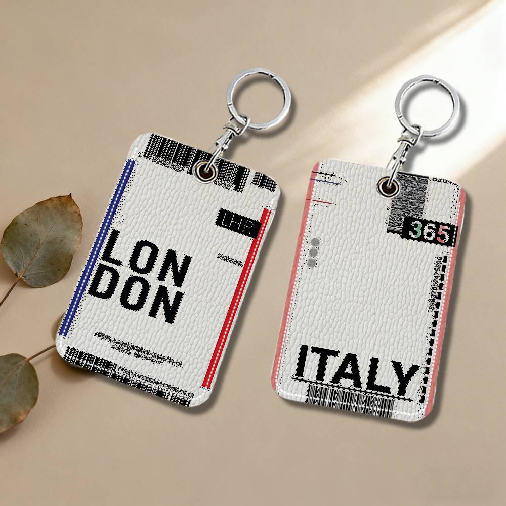 Vliegticket VS Stad Londen Par - Travel Accessories London recensie en prijs