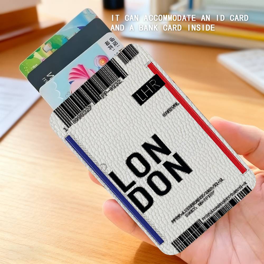 Vliegticket VS Stad Londen Par - Travel Accessories London recensie en prijs