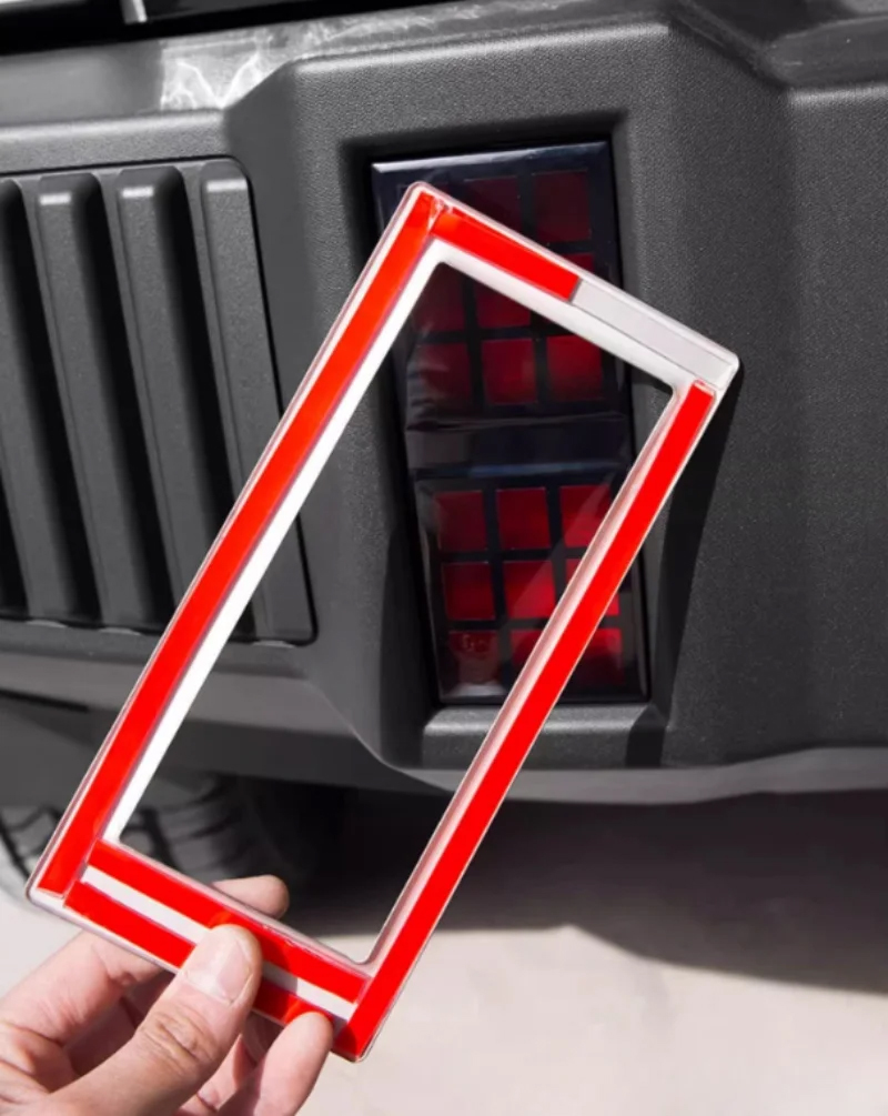 Auto Voor En Achter Mistlampho - Travel Accessories In Car recensie en prijs