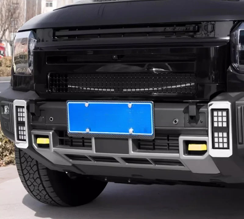 Auto Voor En Achter Mistlampho - Travel Accessories In Car recensie en prijs