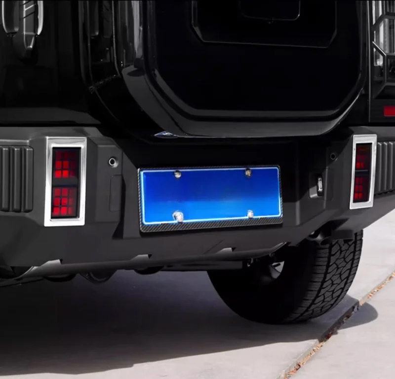 Auto Voor En Achter Mistlampho - Travel Accessories In Car recensie en prijs