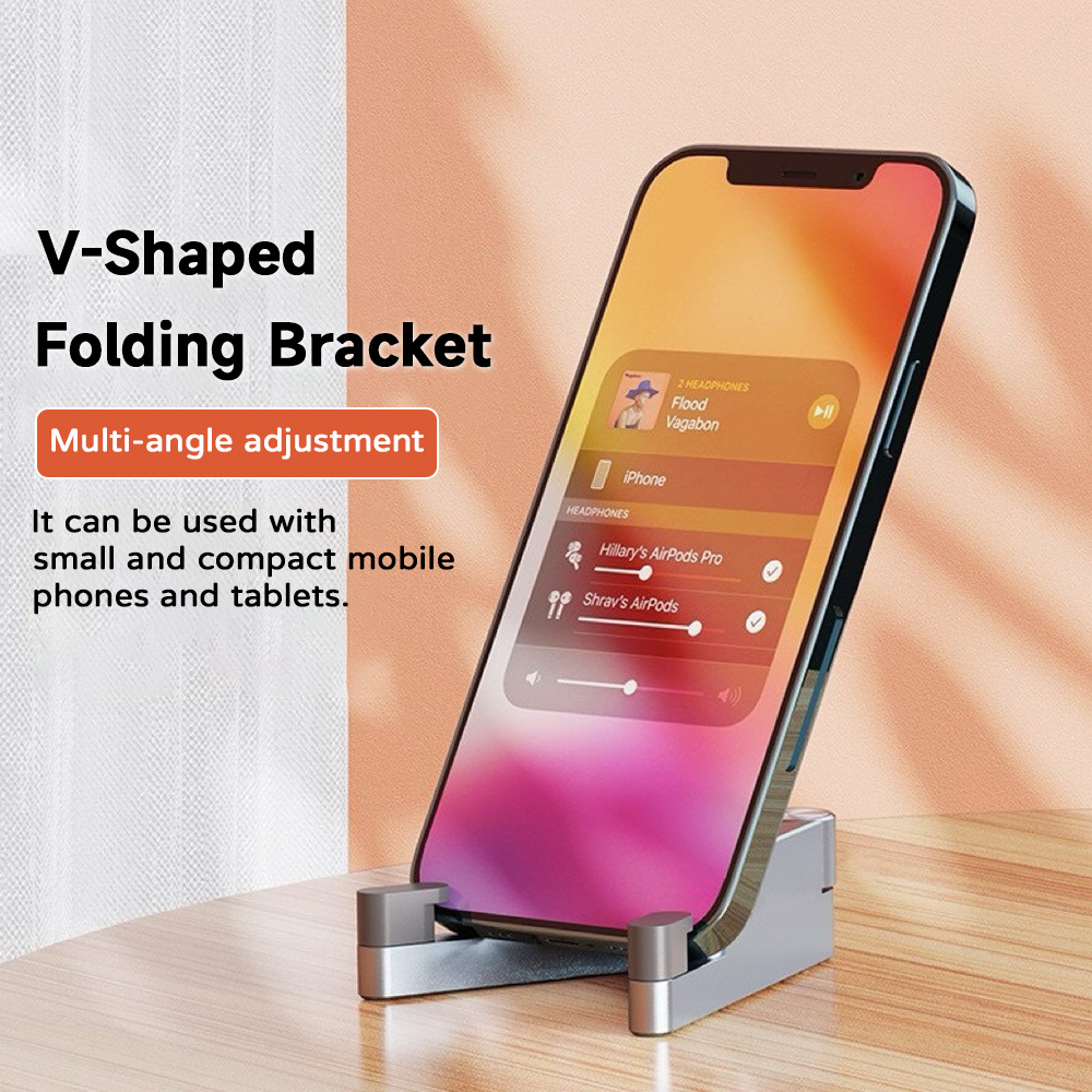V-vormige opvouwbare beugel, i - Travel Accessories Holder recensie en prijs