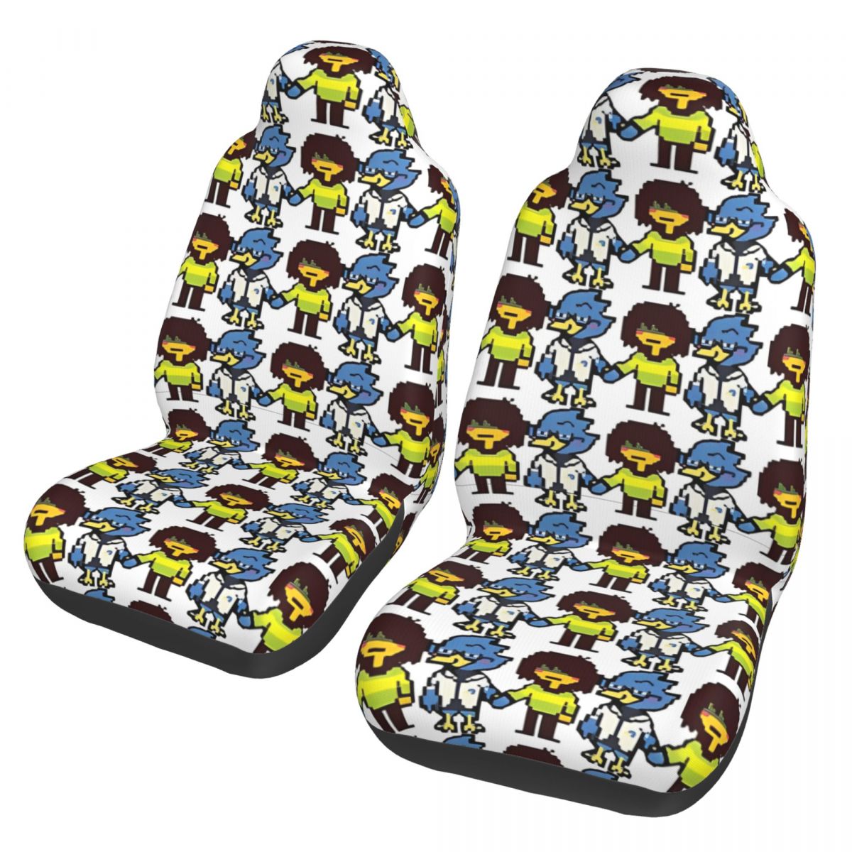 Deltarunes Berdly Kris Univers - Travel Video Accessories recensie en prijs