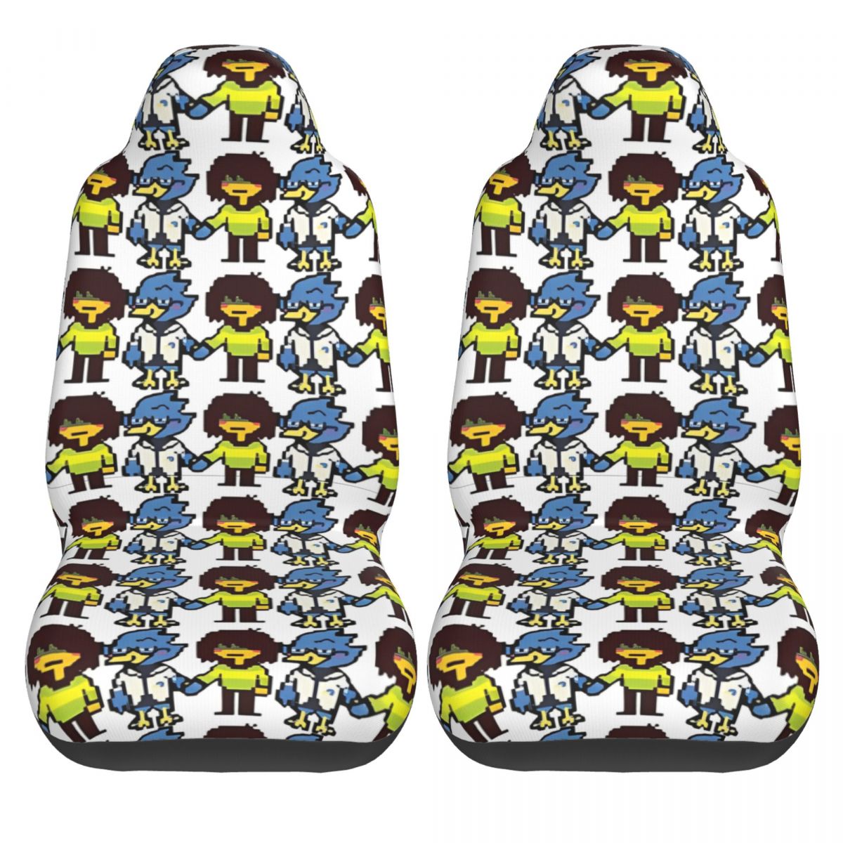 Deltarunes Berdly Kris Univers - Travel Video Accessories recensie en prijs
