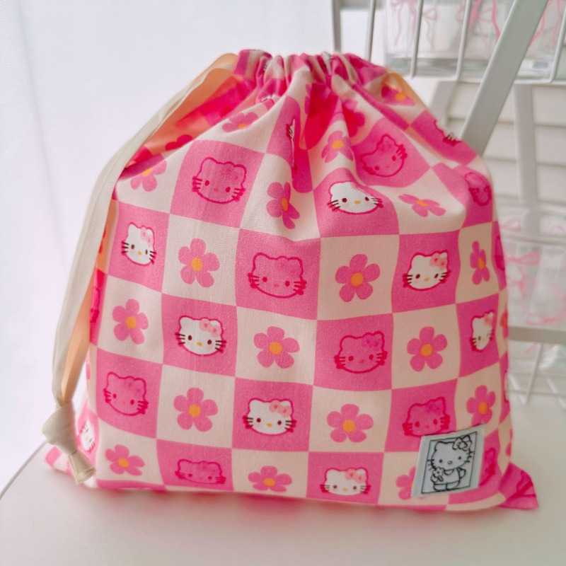 Hello Kitty Doek Mode Kunst Bu - Travel Accessories Unisex recensie en prijs