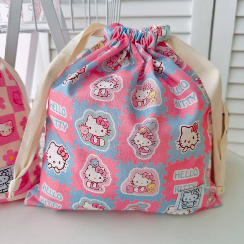 Hello Kitty Doek Mode Kunst Bu - Travel Accessories Unisex recensie en prijs