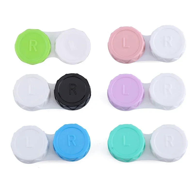1 PCS Bril Cosmetische Contact - Travel Video Accessories recensie en prijs