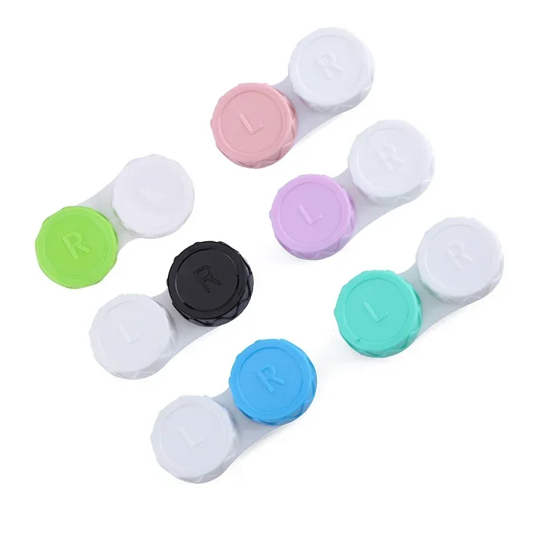 1 PCS Bril Cosmetische Contact - Travel Video Accessories recensie en prijs
