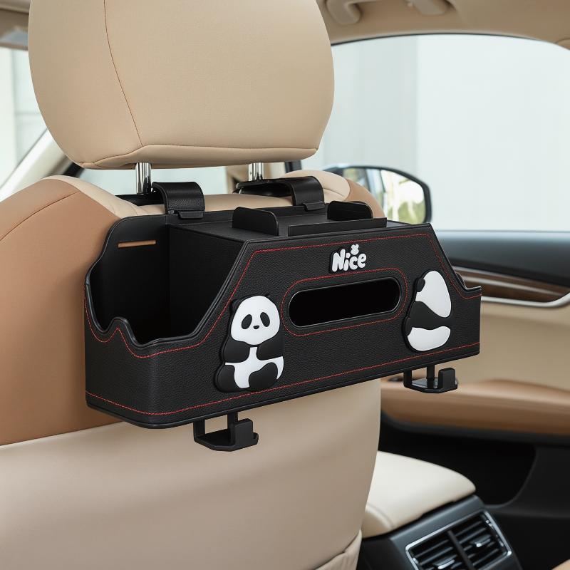 4 In 1 Auto Organizer Auto Mul - Travel Accessories In Car recensie en prijs