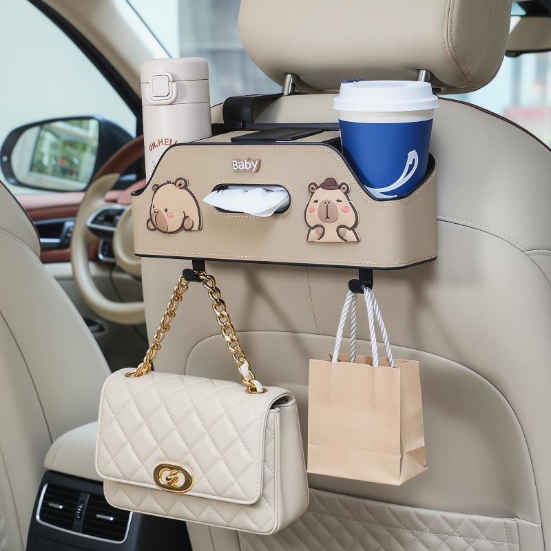 4 In 1 Auto Organizer Auto Mul - Travel Accessories In Car recensie en prijs