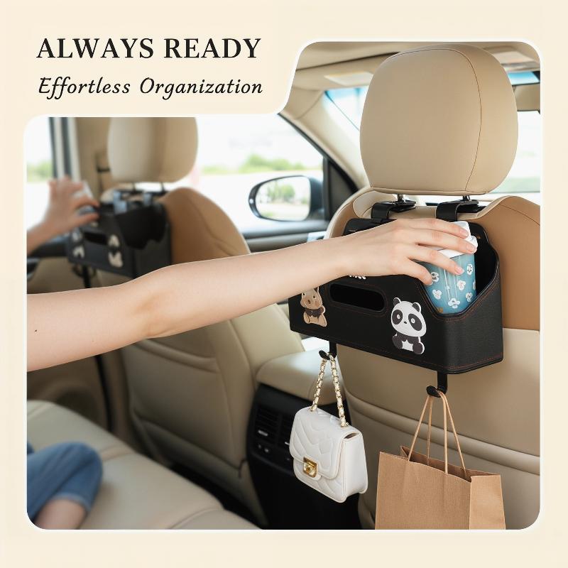 4 In 1 Auto Organizer Auto Mul - Travel Accessories In Car recensie en prijs